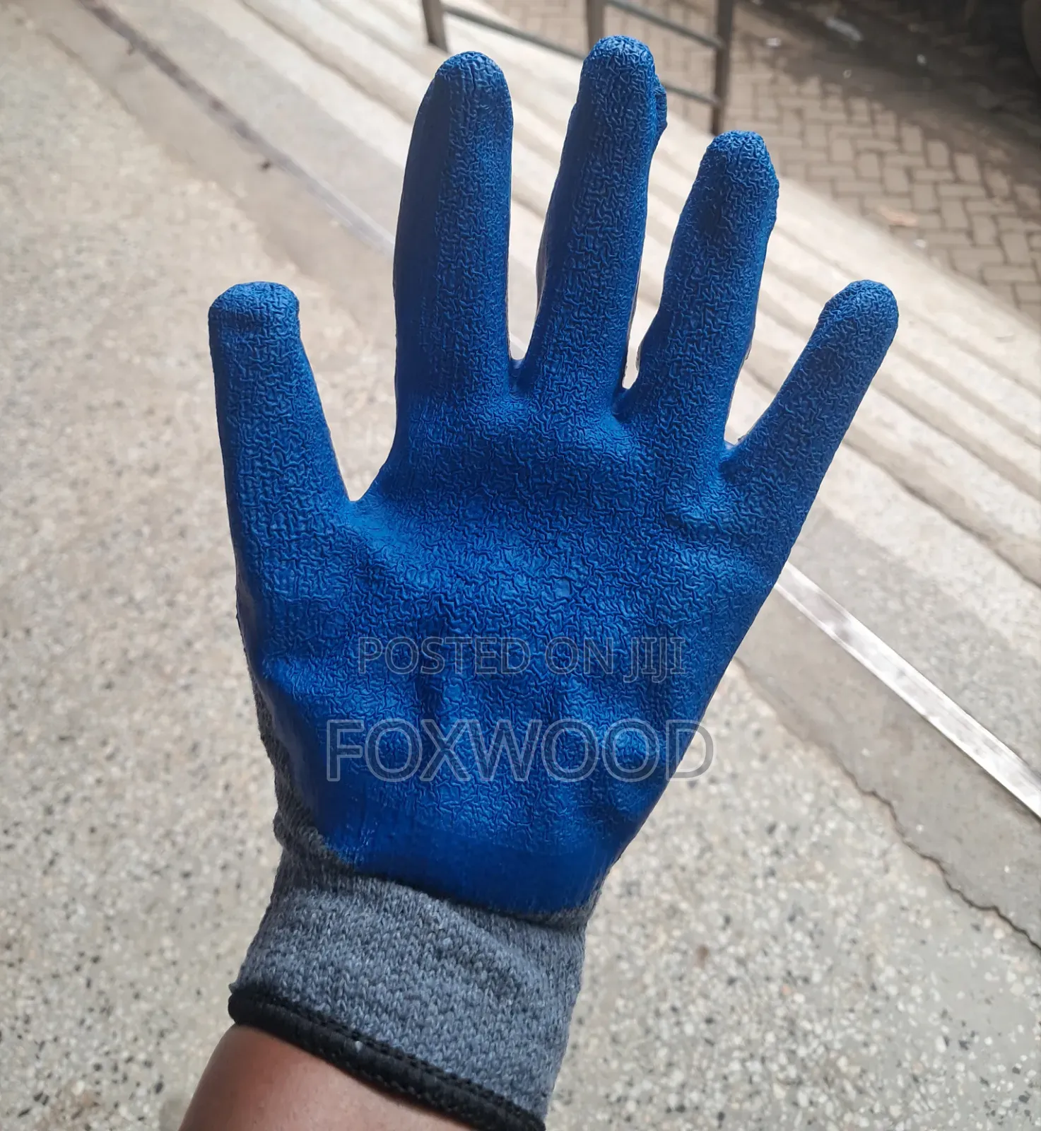 Safety Gloves Pair Hand Gloves Pair