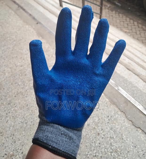 Safety Gloves Pair Hand Gloves Pair - thumbnail 4