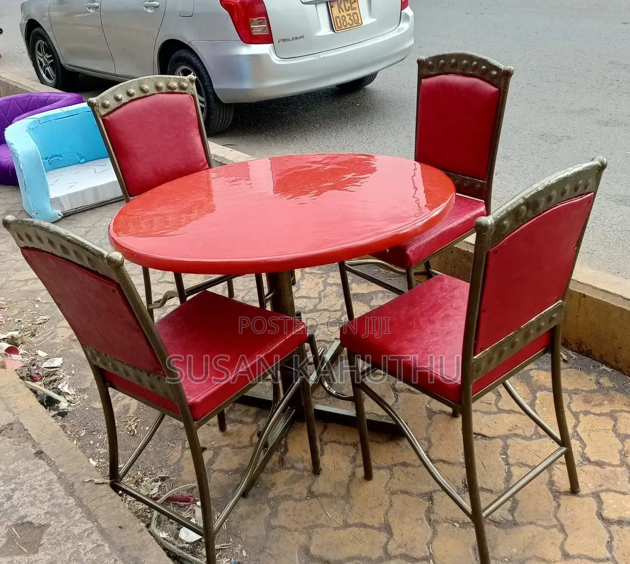Polished Restaurant / Bar Set