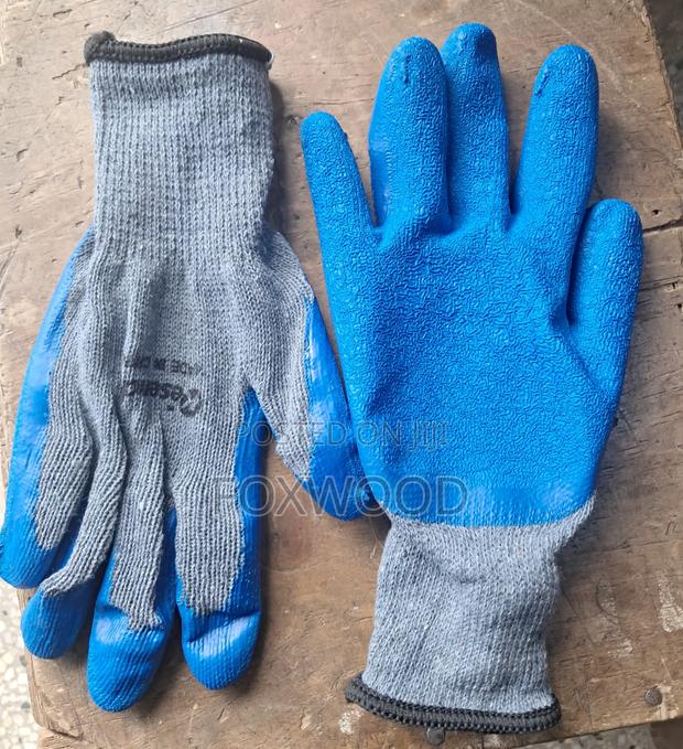 Safety Gloves Pair Hand Gloves Pair - thumbnail 5