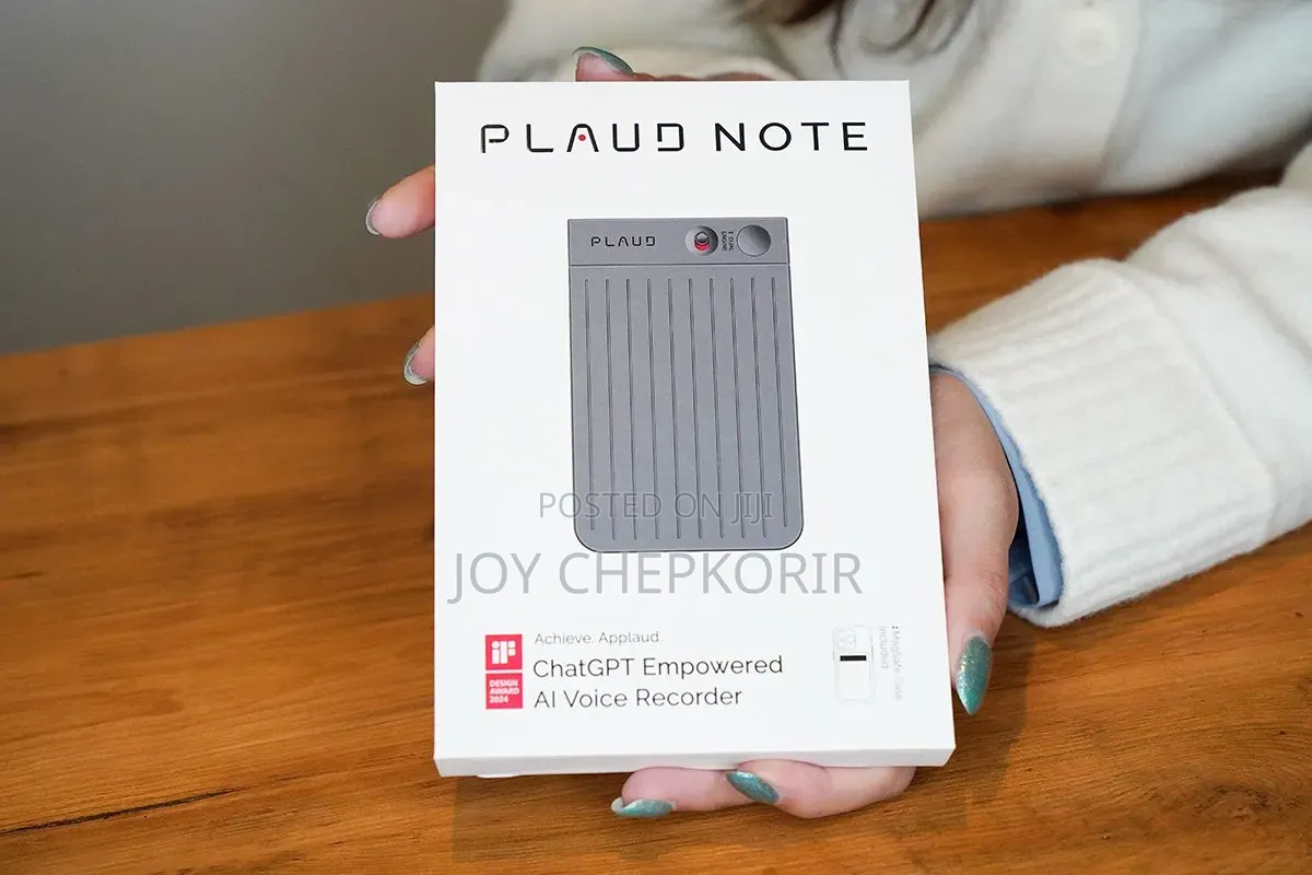 Plaud Note Ai Voice Recorder