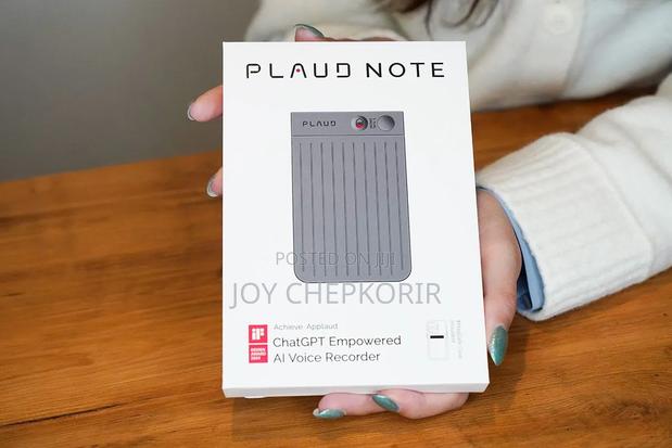 Plaud Note Ai Voice Recorder