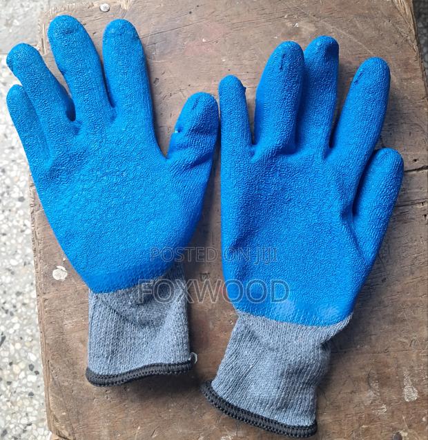 Safety Gloves Pair Hand Gloves Pair - thumbnail 6