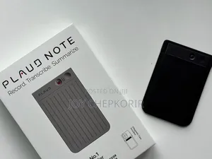 Plaud Note Ai Voice Recorder