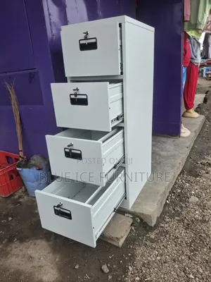Ssecure Office Cabinet-Steel