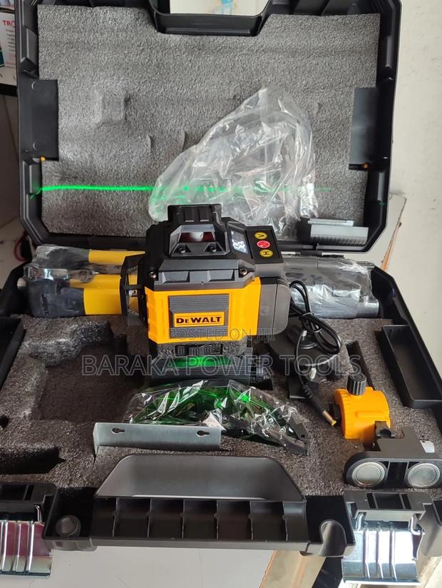Dewalt Laser Level