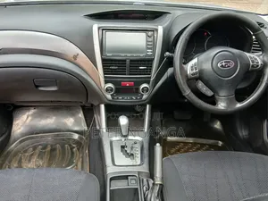 Subaru Forester 2012 Silver