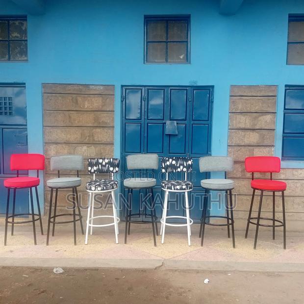 Subline Restaurant and Bar Stools - main view