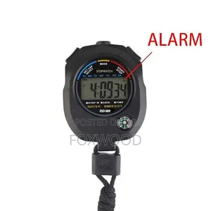 Multi-function Electronic Digital Sport Stopwatch Timer,