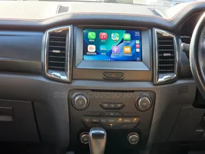 Ford Ranger Wildtrak 2018 Black