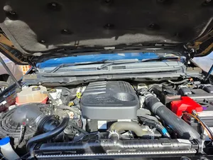 Ford Ranger Wildtrak 2018 Black