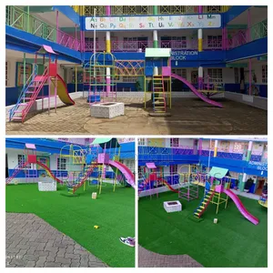 Revamp Learning Spaces With Lush Green Artificial Turf Grass