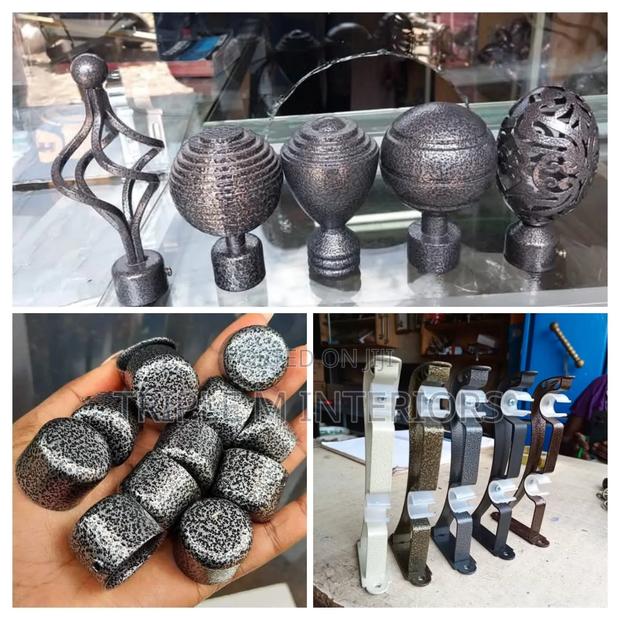 Rust-Proof Coated Workshop Accessories
