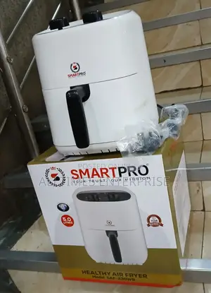 Smartpro 5 Liters Digital Air Fryer