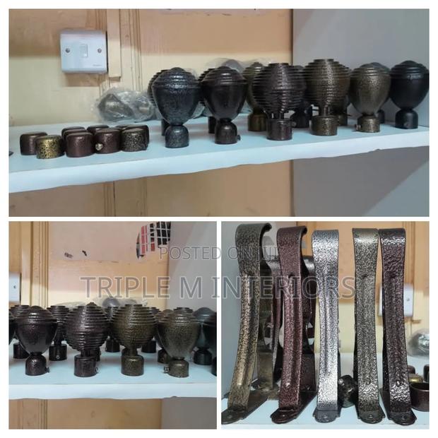 Durable Engineering Fittings With Protective Coating