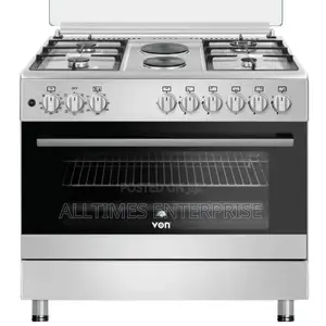 Von 60*90cm 4g+2e Standing Cooker With Electric Oven