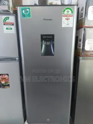 Hisense Ref176dr Fridge 176litres With Water Dispenser