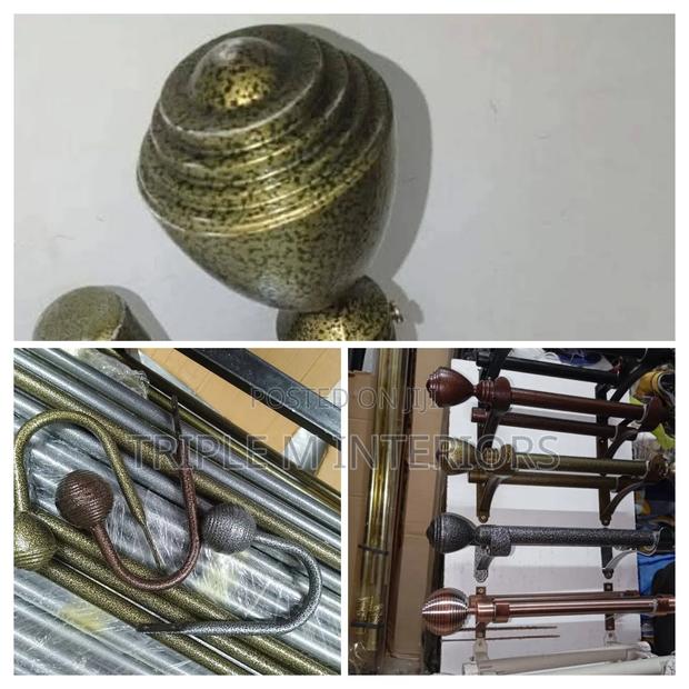 Heavy-Gauge Steel Accessories With Durable Powder Finish