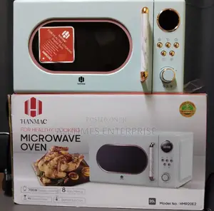 Hanmac 20l Digital Microwave (3 Years Warrant)