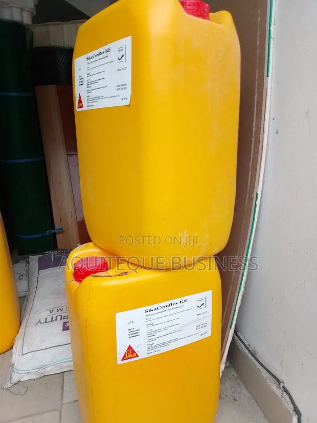 Sika Cemflex 25l - thumbnail 2