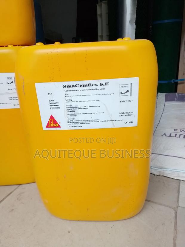 Sika Cemflex Waterproof 25l - main view