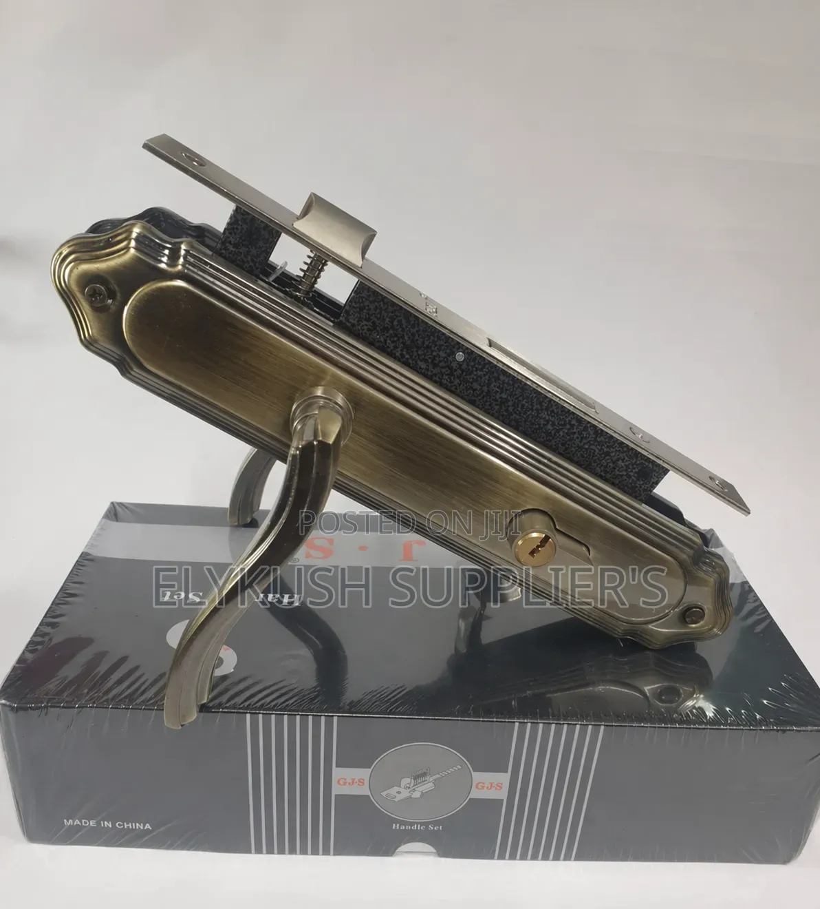E166 Ab Lock