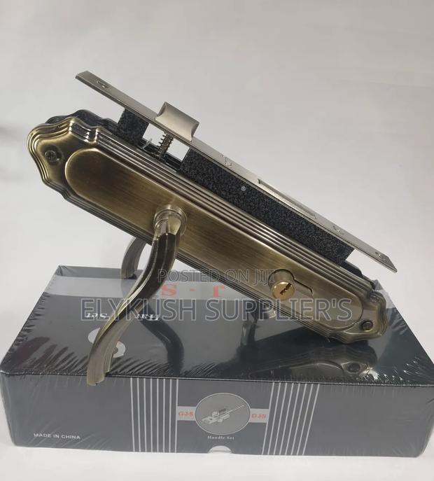 E166 Ab Lock