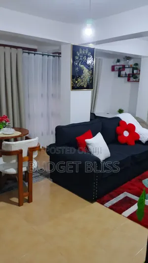 Furnished 1bdrm Apartment in Ruaka for rent