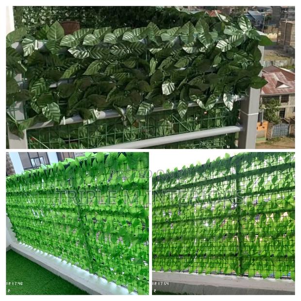 Thick Canopy Leaf Wall for Full Coverage - main view