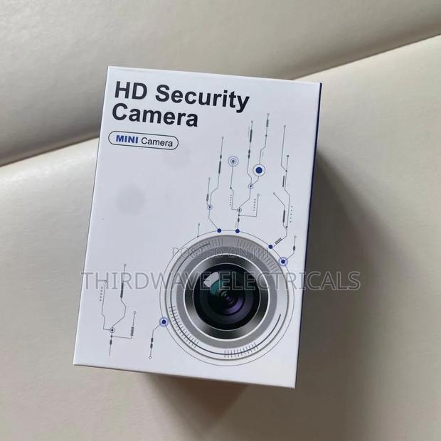 Modern Hidden Camera W11-4mp Mini Hd Security Camera Fw8 - main view