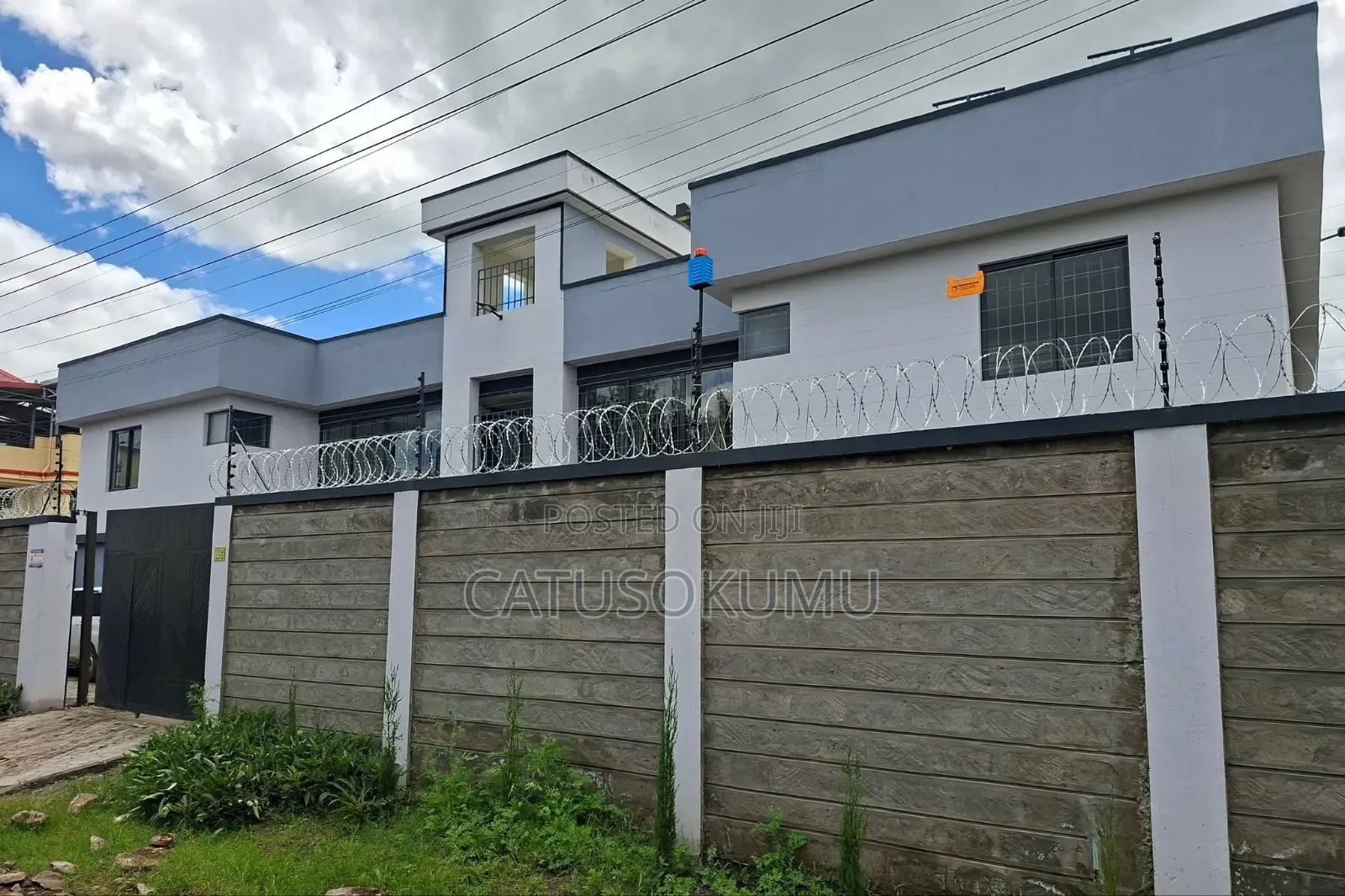 3bdrm Duplex in Sabaki for rent