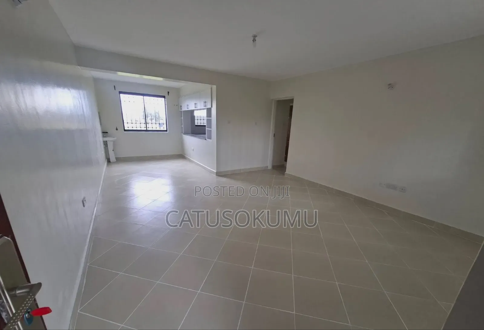 3bdrm Duplex in Sabaki for rent