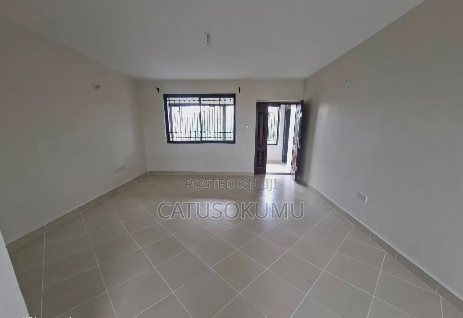3bdrm Duplex in Sabaki for rent