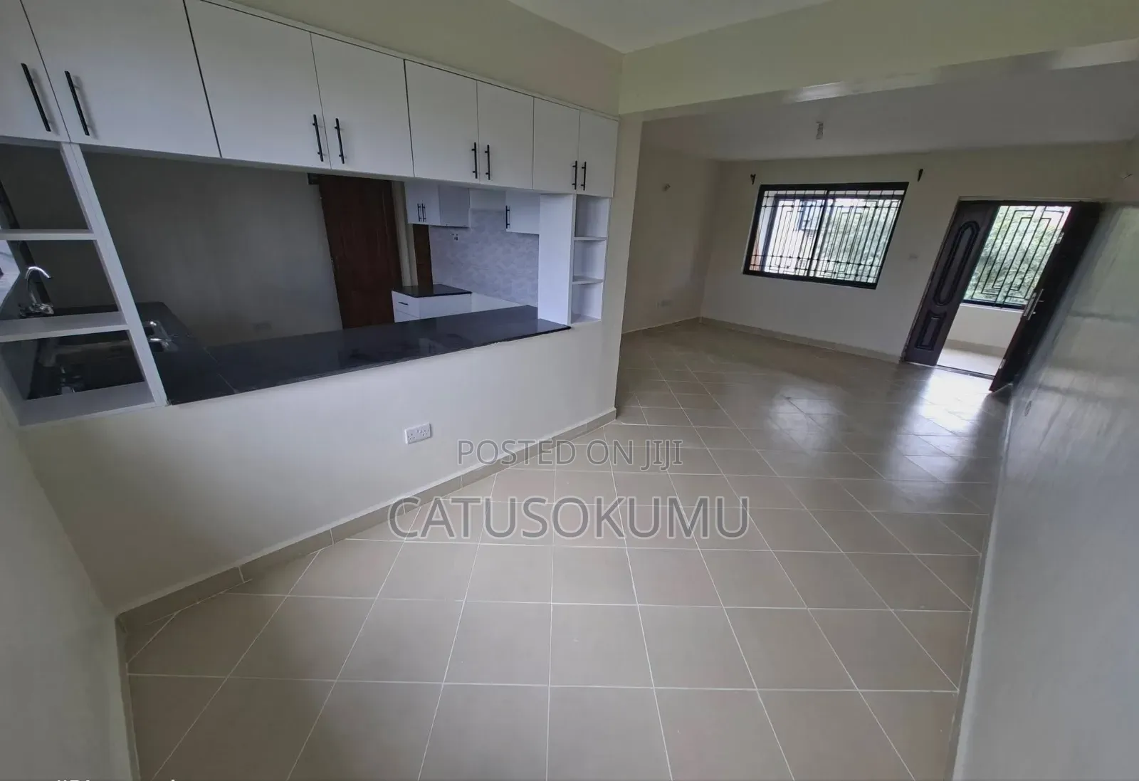 3bdrm Duplex in Sabaki for rent