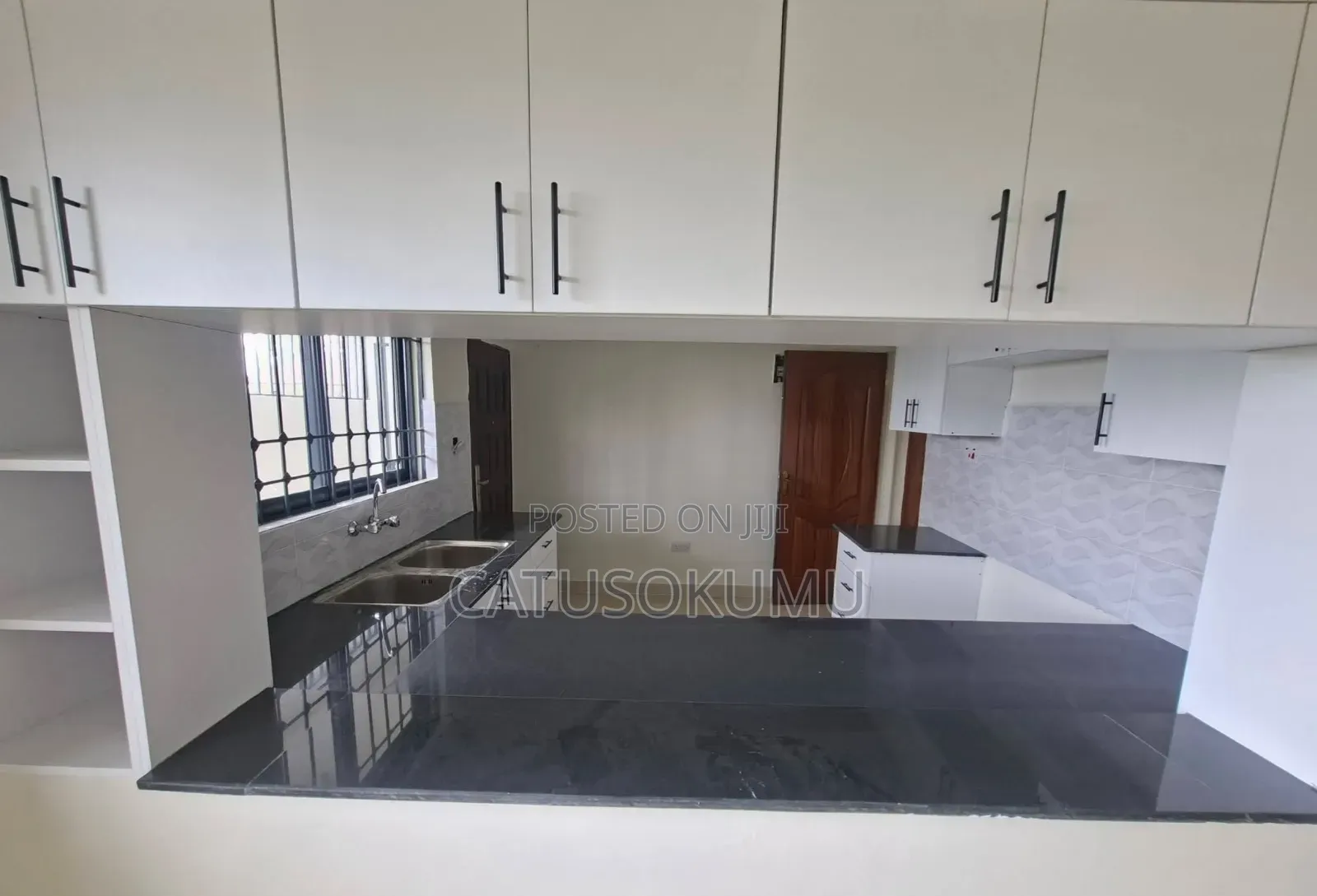 3bdrm Duplex in Sabaki for rent