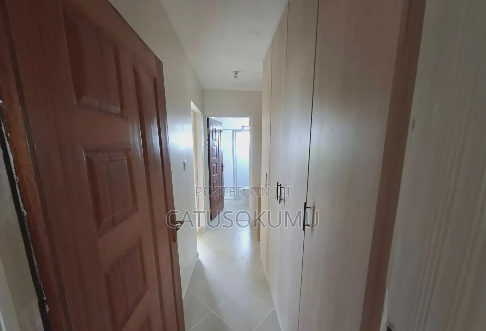 3bdrm Duplex in Sabaki for rent