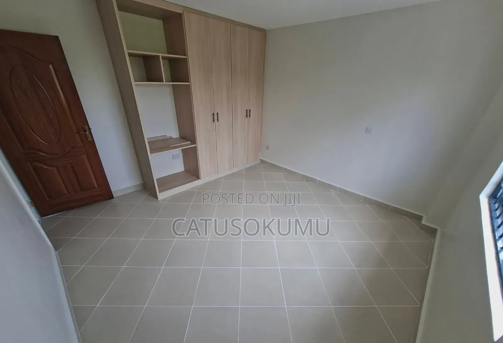 3bdrm Duplex in Sabaki for rent