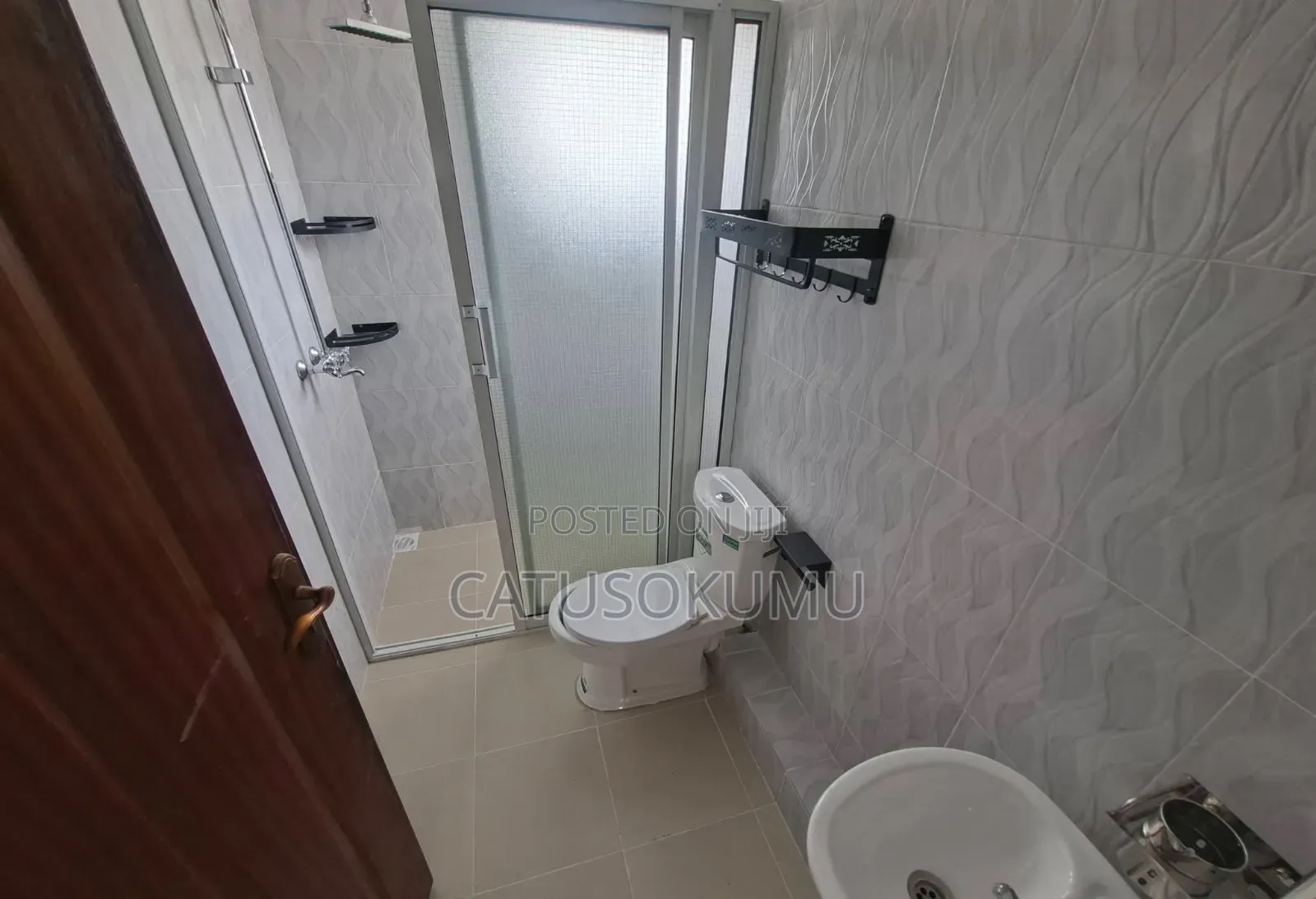 3bdrm Duplex in Sabaki for rent