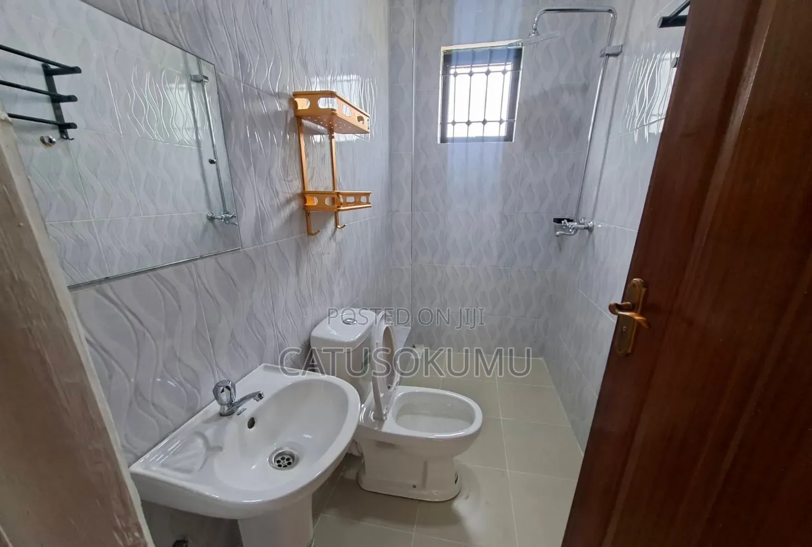 3bdrm Duplex in Sabaki for rent