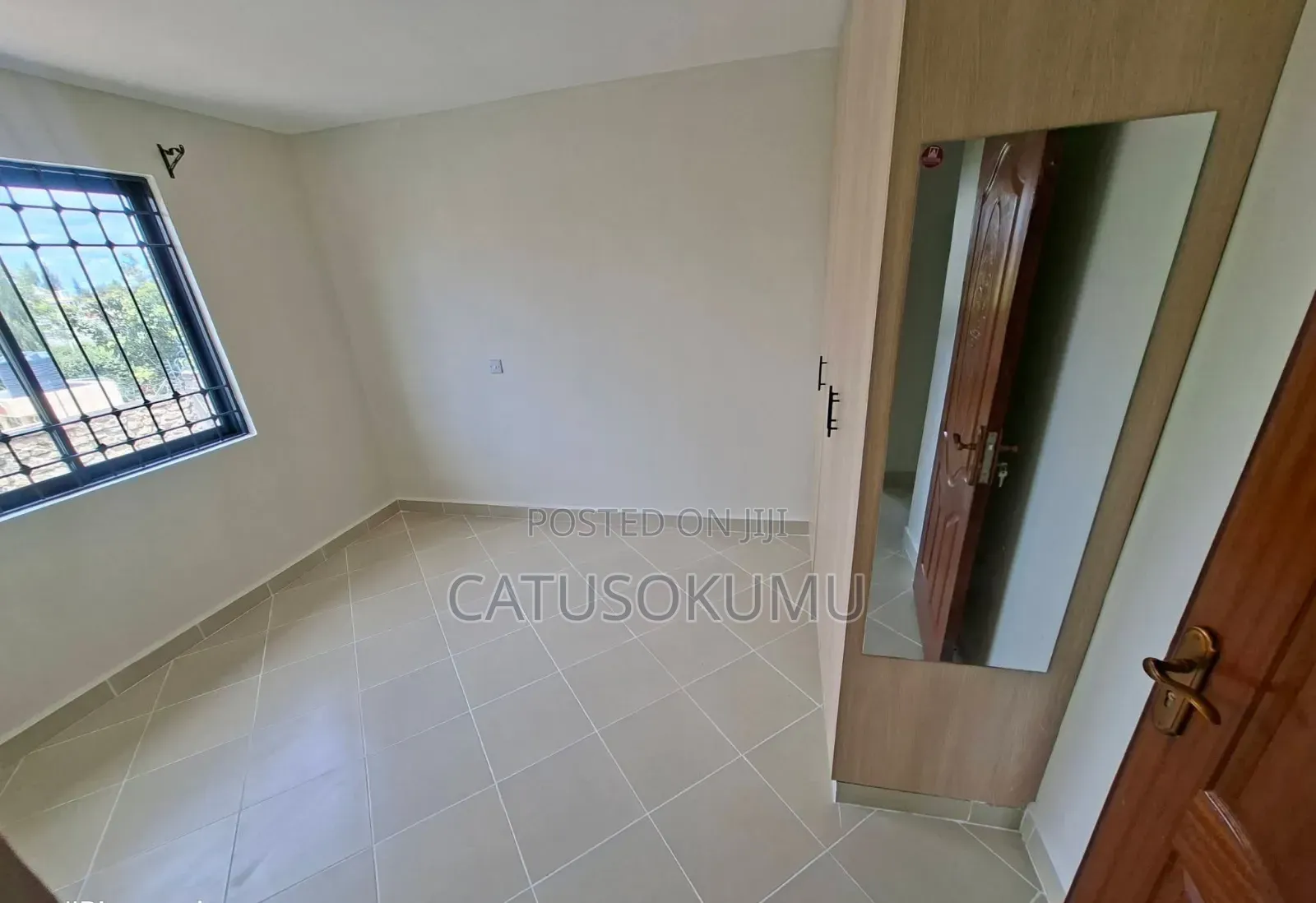3bdrm Duplex in Sabaki for rent