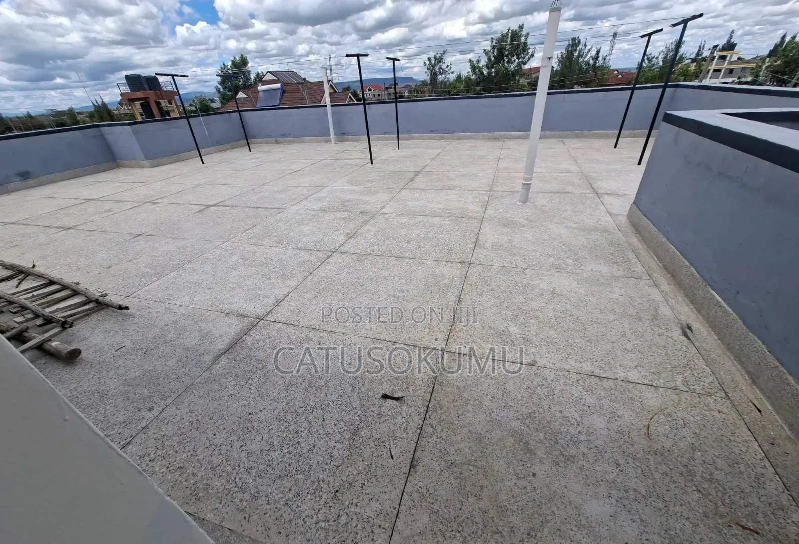 3bdrm Duplex in Sabaki for rent