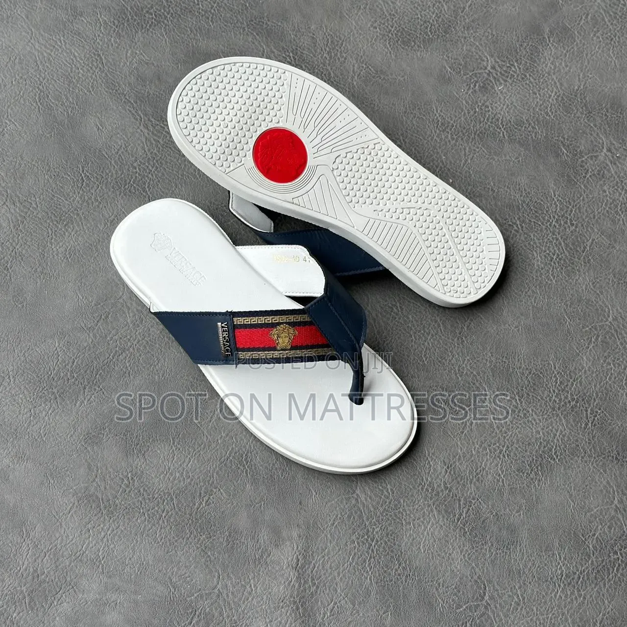Classic Sandals (Unisex) Sizes 40 - 46. Free Doorstep Delivery! 