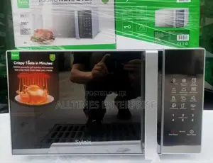 Syinix 25 Liters Digital Microwave