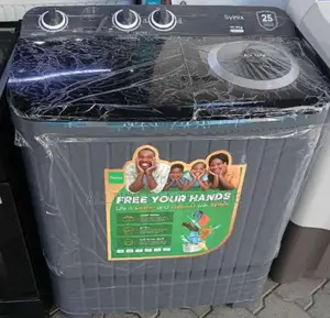 Syinix 10kgs Top Load Twin Tub Washing Machine
