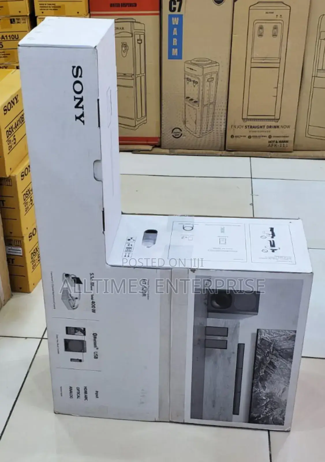 Sonny Sound Bar S20r