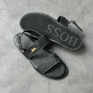 Sandals for Men Boss Brand. Sizes 40 - 46. Delivery Available.