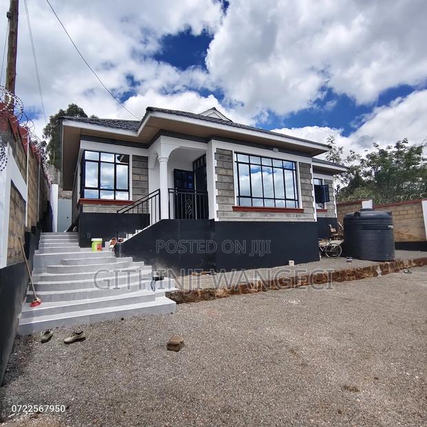4bdrm Bungalow in Kibiko, Kibiku for sale