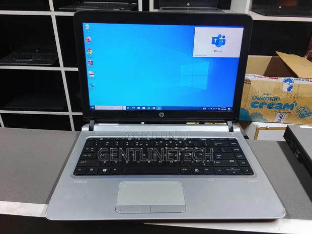 Laptop HP ProBook 430 G3 8GB Intel Core i3 SSD 128GB