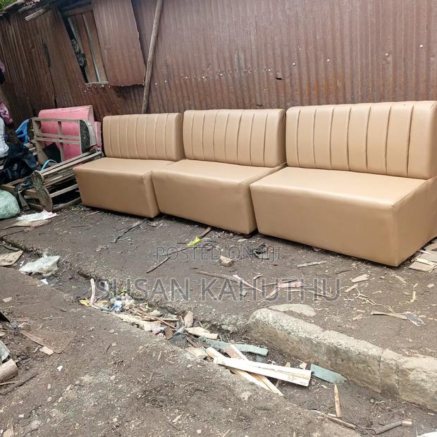 Striking Restaurant/ Bar Benches