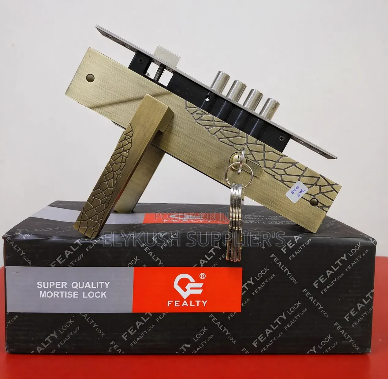 F623ab Lock
